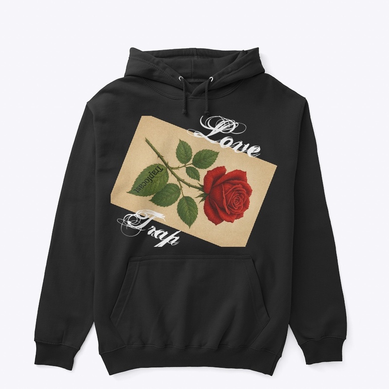 Trapfocast (Love Trap) Hoodie