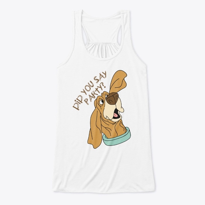 Did You Say Party T-Shirt