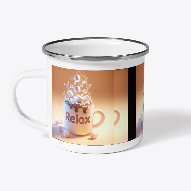 Cozy Comfort Cocoa Mug