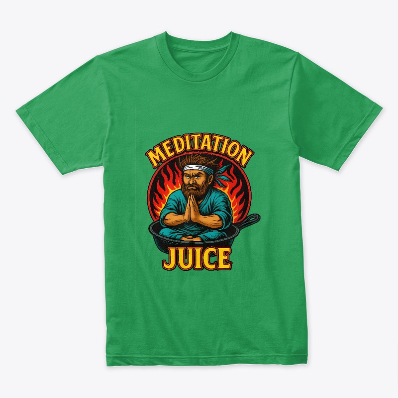 Meditiaion Juice