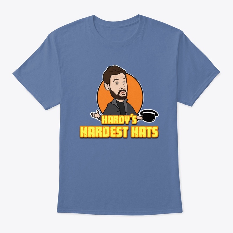 Hardy's Hardest Hats: The Podcast
