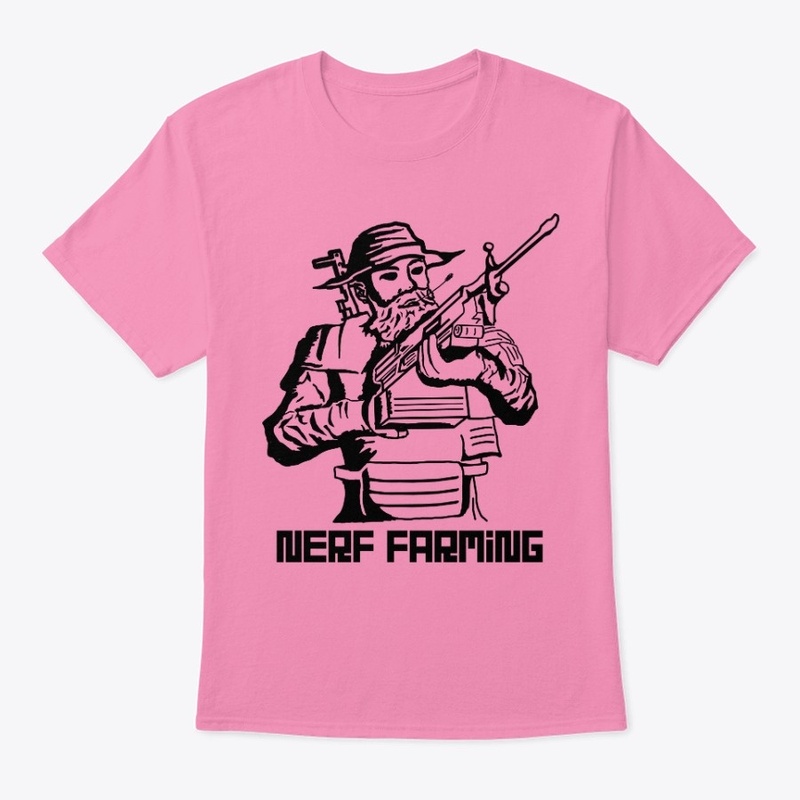 Nerf Farming - Alternate