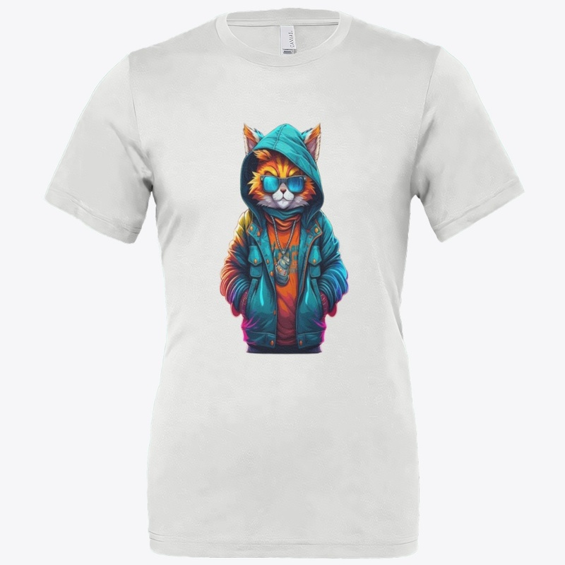 Bella Canvas 3001 Unisex Jersey T-Shirt
