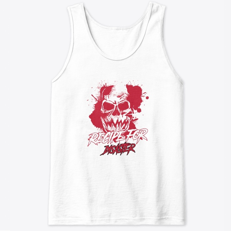 Recipe For Disaster - Halloween T