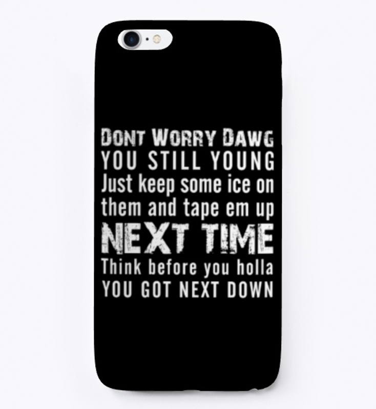 Don't Worry Dawg Sports Wear