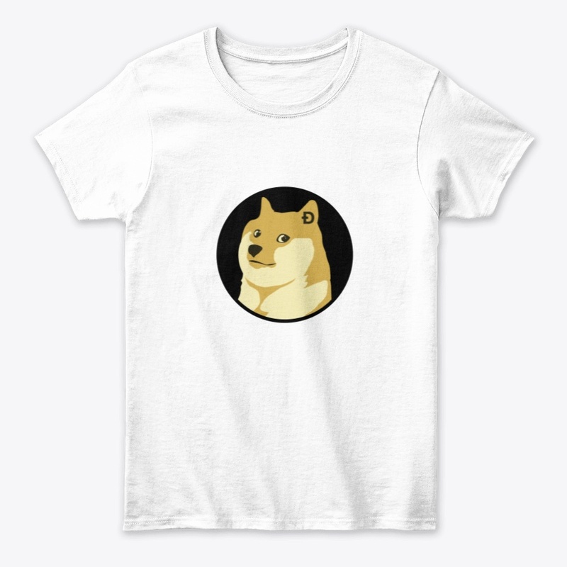 Doge 'D' T Shirt