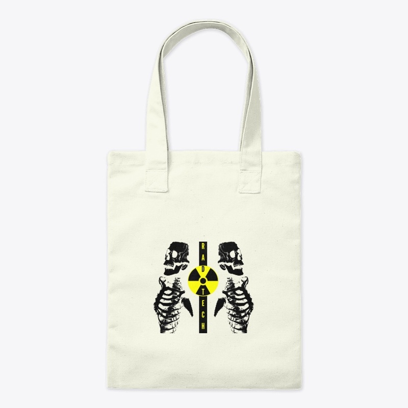 RAD TECH TREFOIL- BLACK