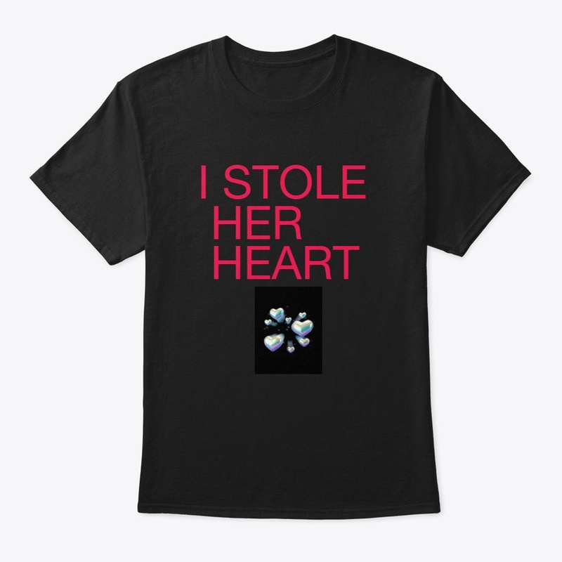 I STOLE HER HEART