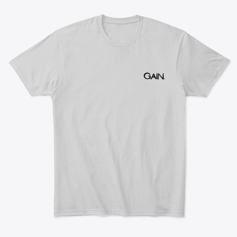 GAIN. Brand