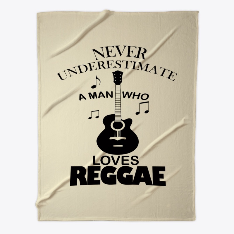 An old man who loves reggae