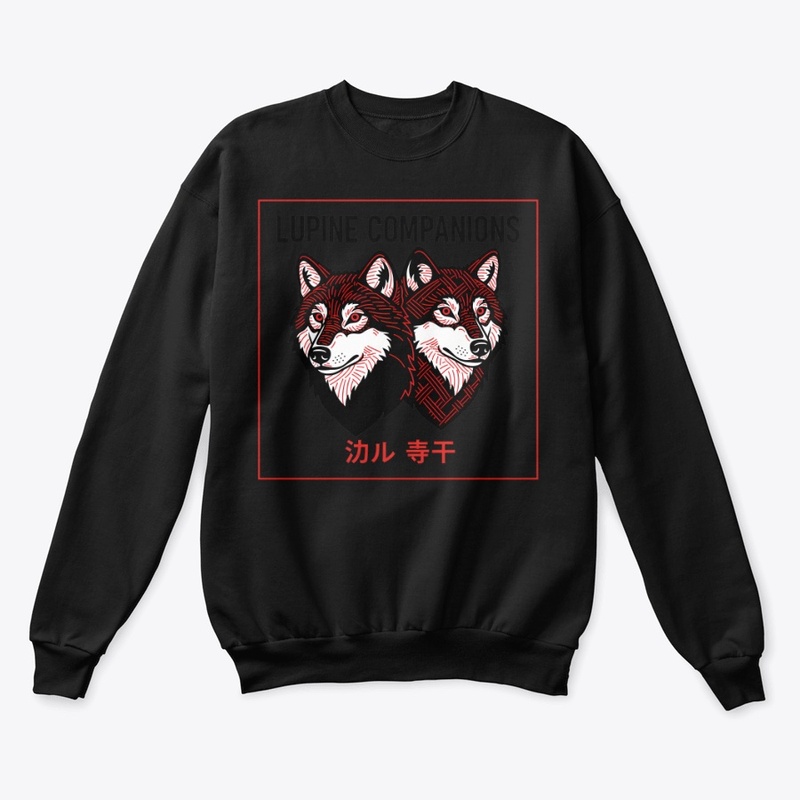 Kindred Wolf Spirits
