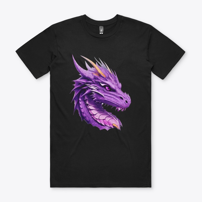 Dragon Purple