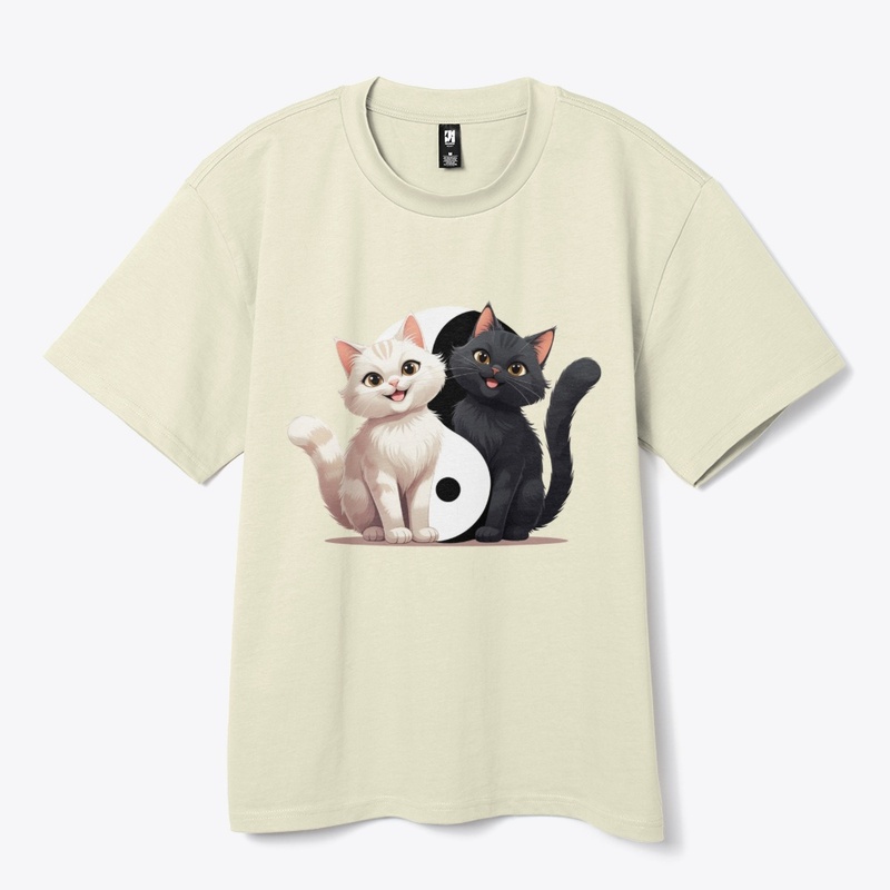 Cute Cat Harmony