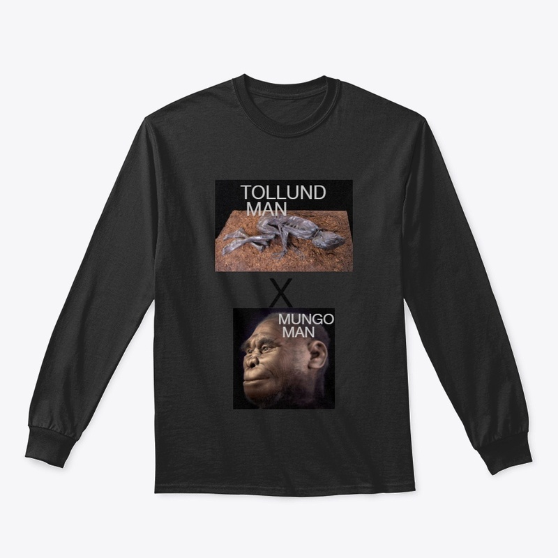 Tollund Man X Mungo Man
