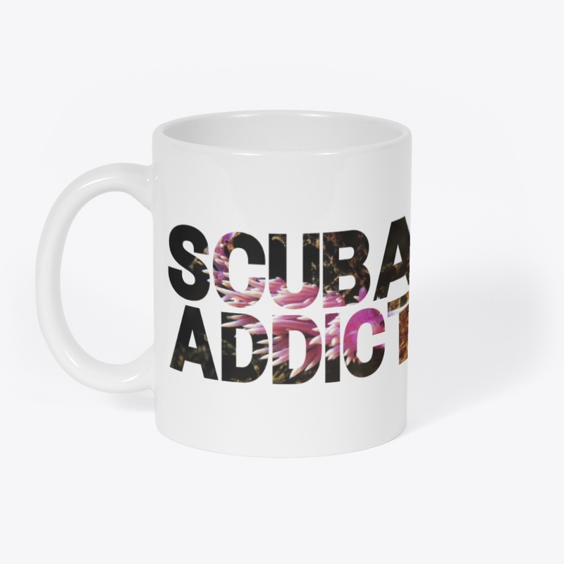 Scuba addict nudibranch