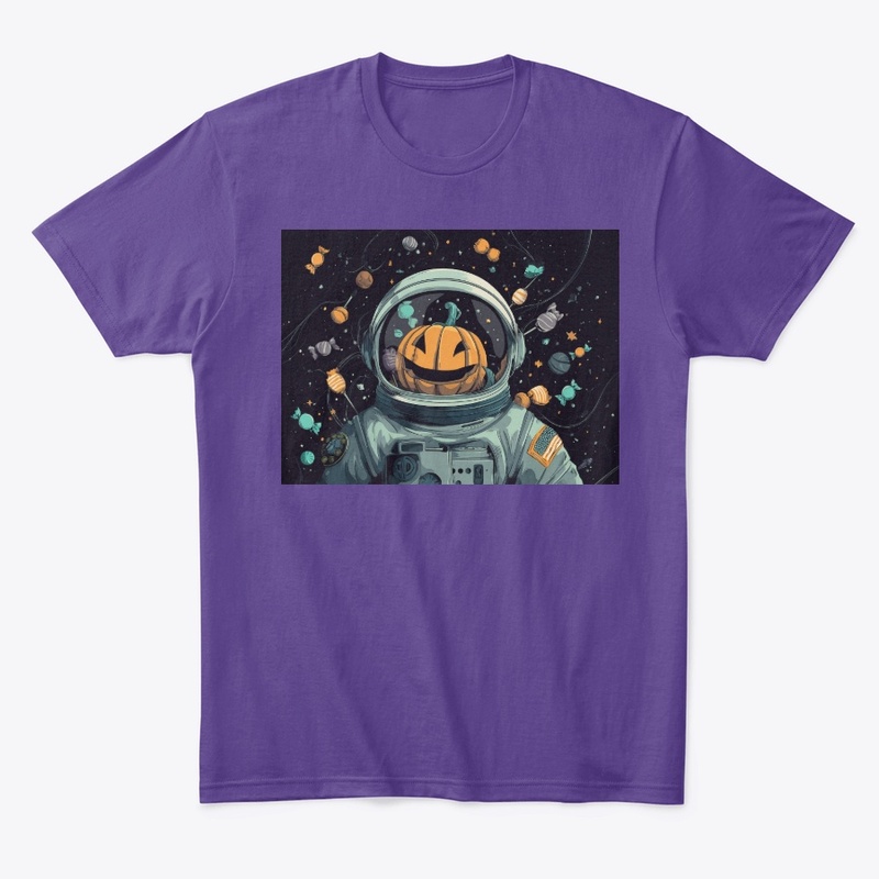 Cosmic Jack-o'-Lantern