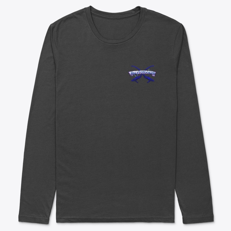 Salty Hooker Fishing Apparel Brand