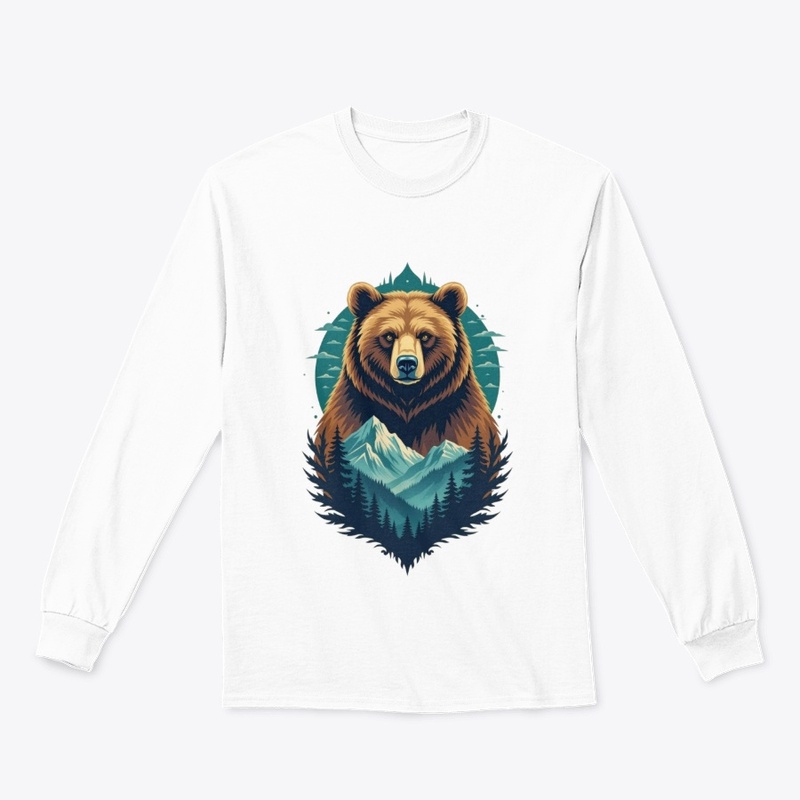 Bear Design 1