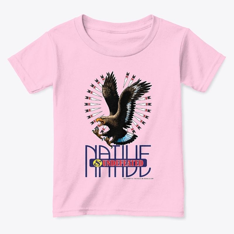 Native and Undefeated
