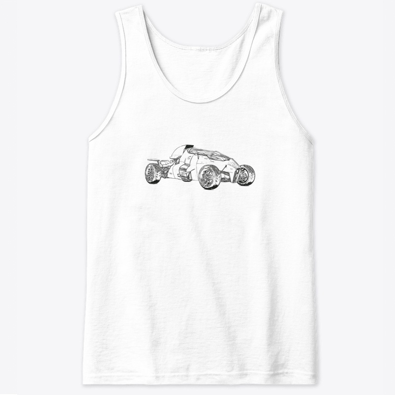 Rocket Car