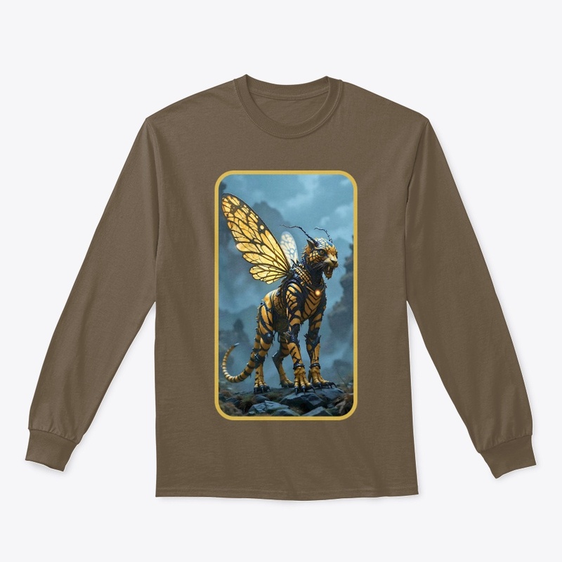 Tiger Butterfly: The Mythical Creature