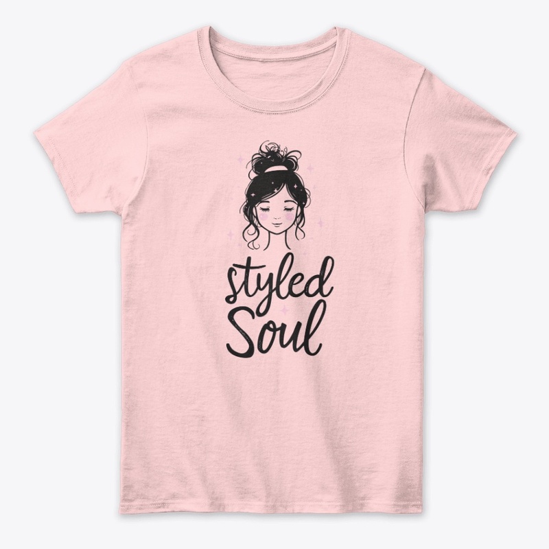 Messy Hair, Styled Soul