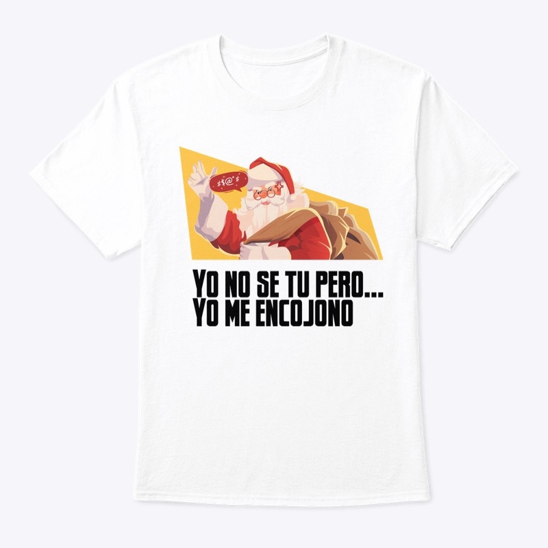 Yo no se tu pero yo me ... Santa Claus