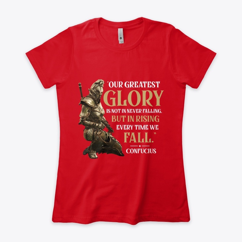 Confucius Quote Tee