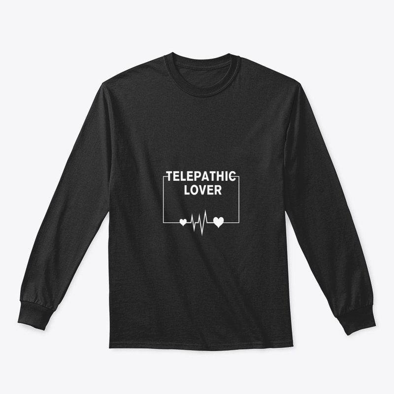 TELEPATHIC LOVER