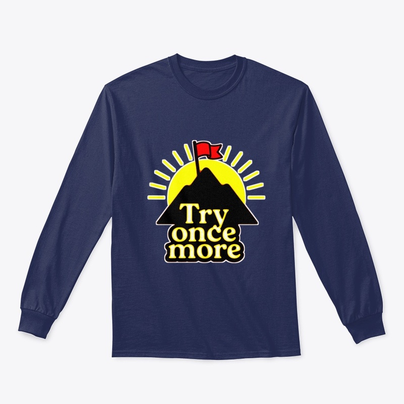 Try Once More - Motivational