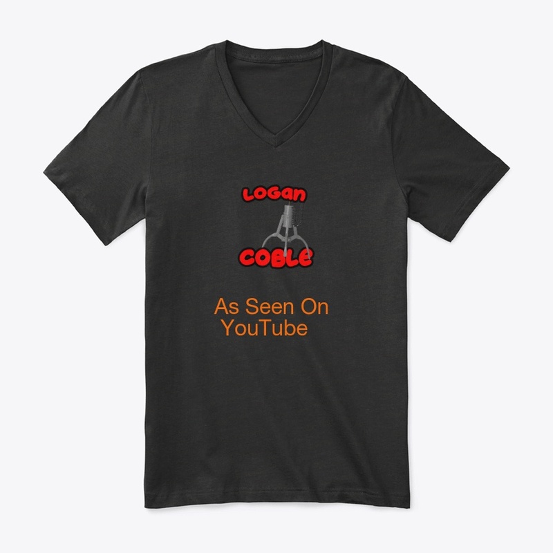 Logan Coble Merch