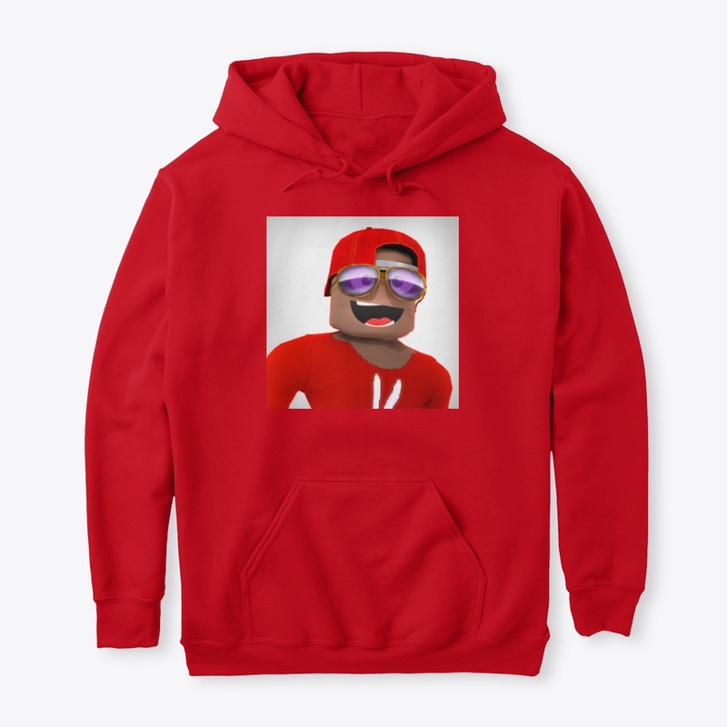 (Youth/Adults) THROWBACK Hoodie