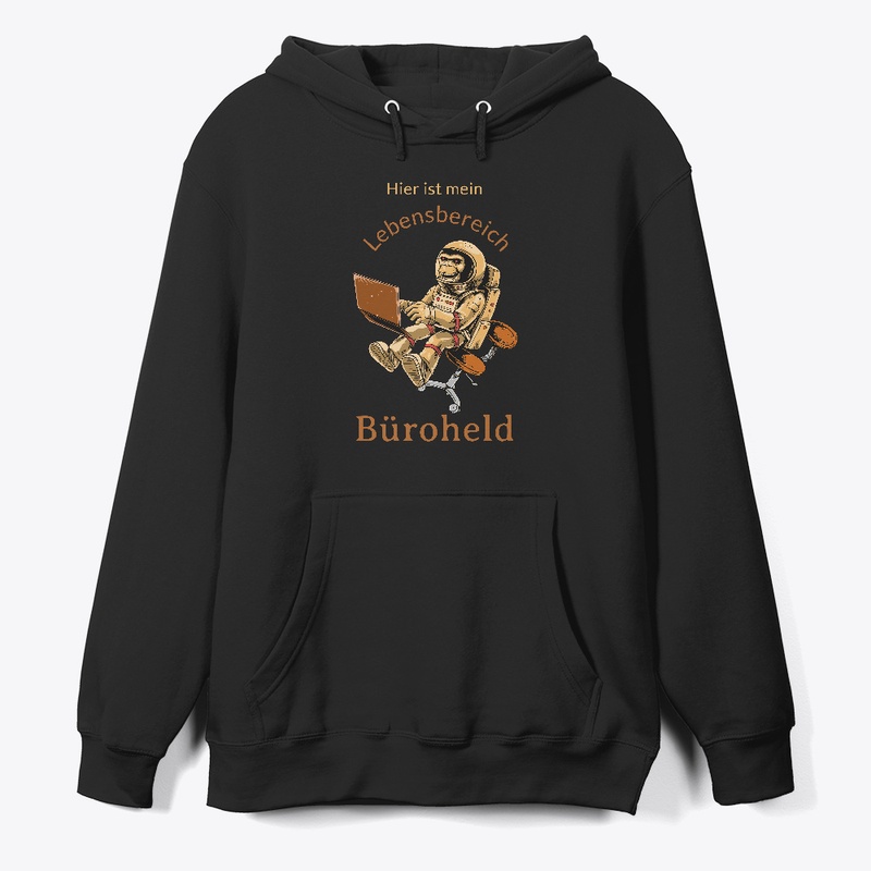 Hier Ist Mein Lebensbereich Büroheld