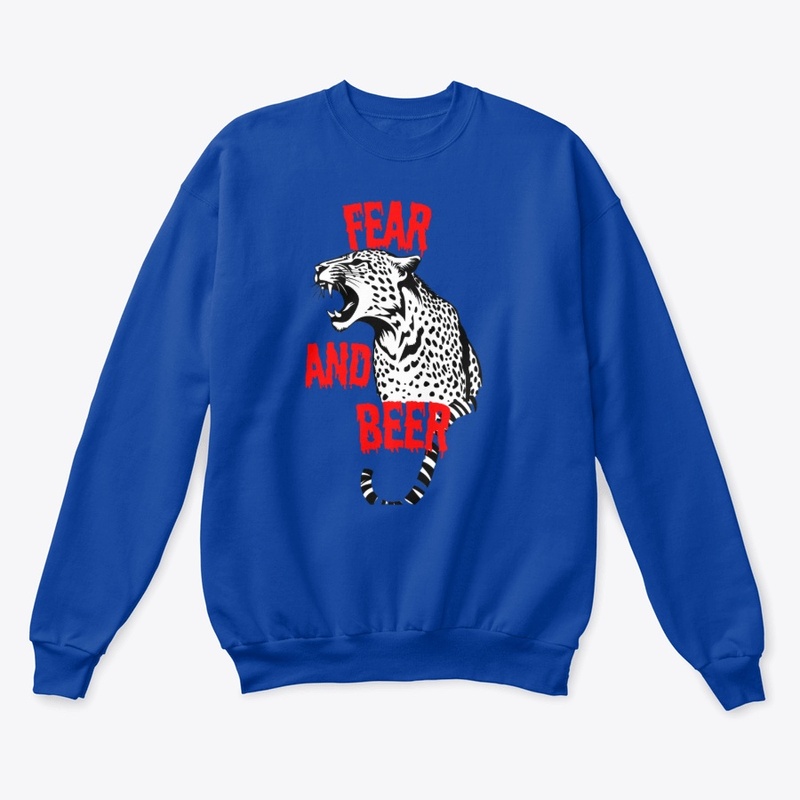 FEAR AND BEER TSHIRT