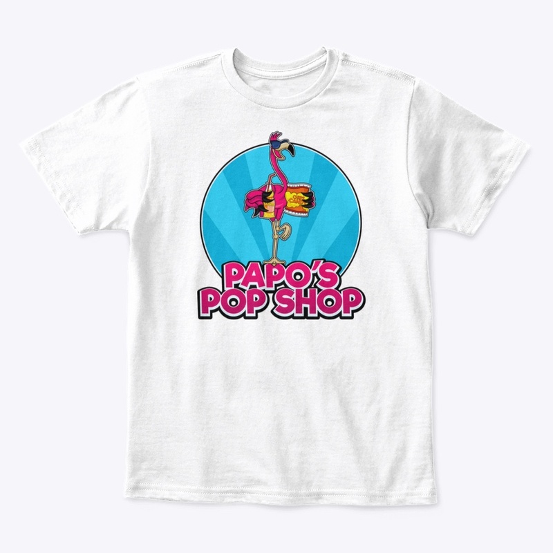Papos Pop Shop Seasonal Apparel 