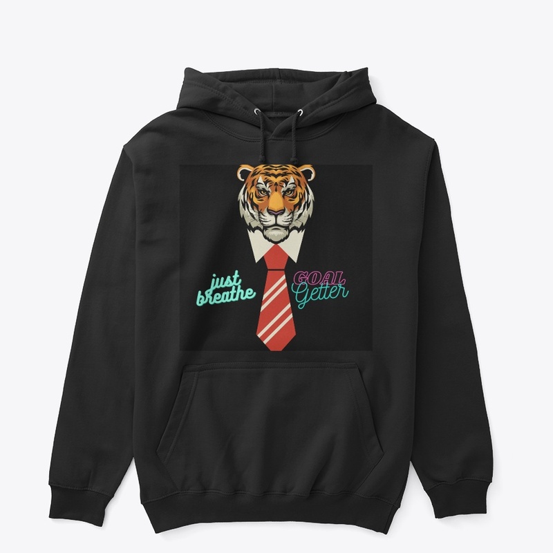 The classic and stylish pullover hoodie.