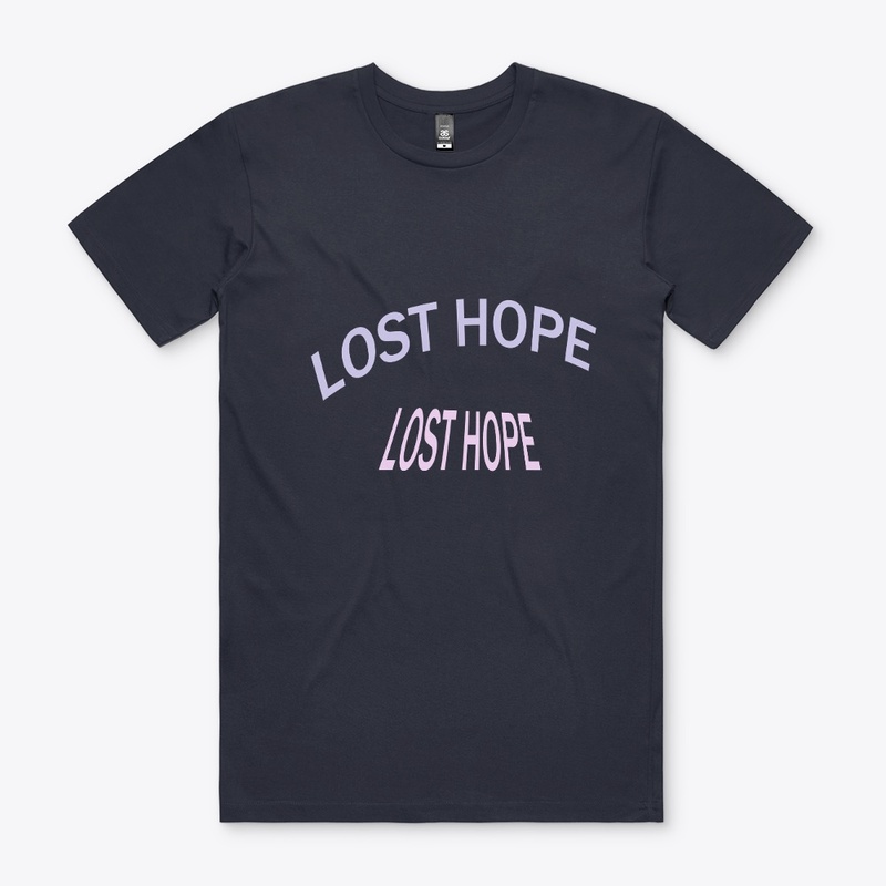 lost