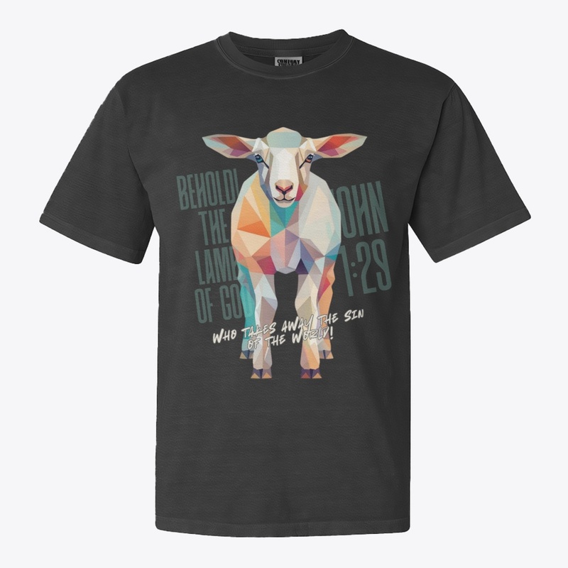Behold The Lamb!