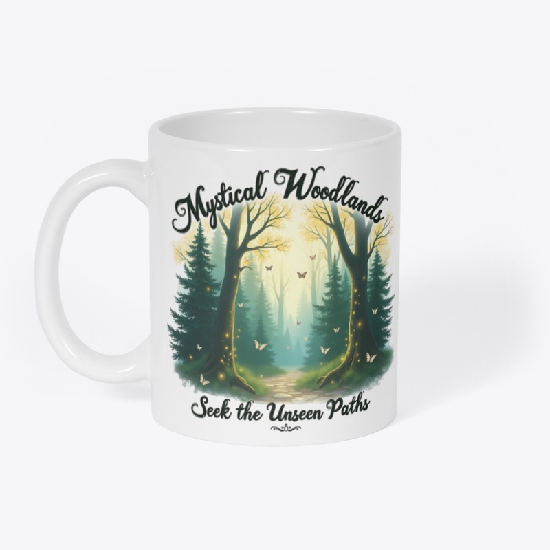 Mystical Woodlands