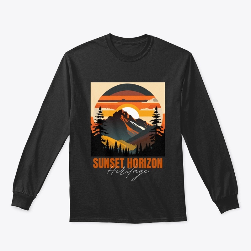 Sunset Horizon
