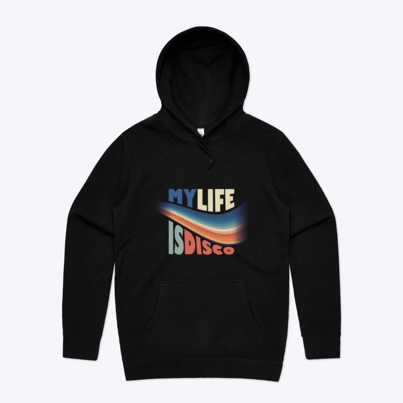 My LIFE is DISCO