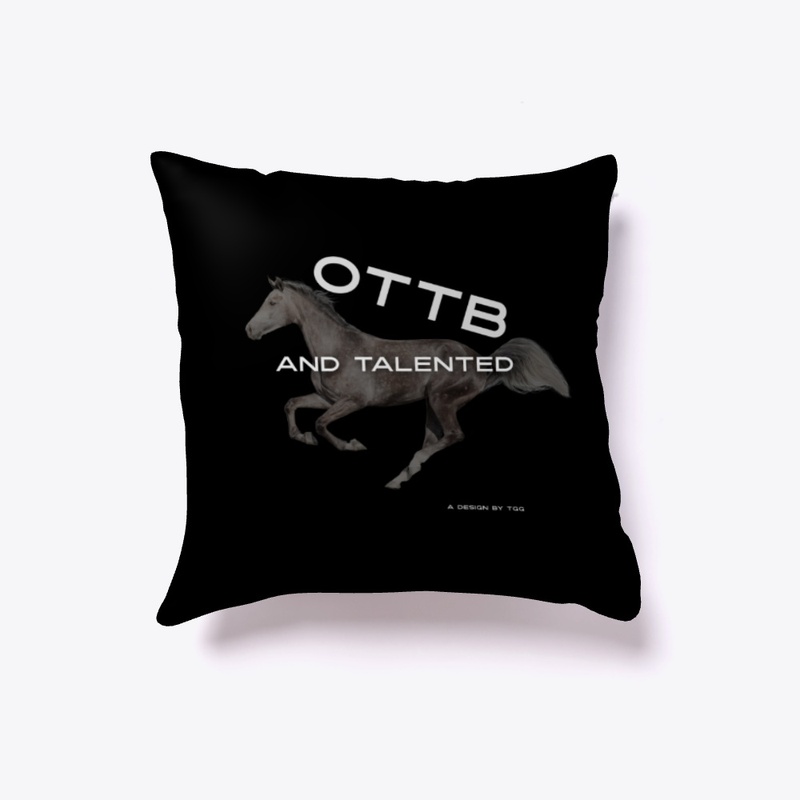 OTTB and Talented 