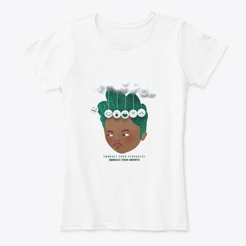 Mental Health Awareness T-Shirts