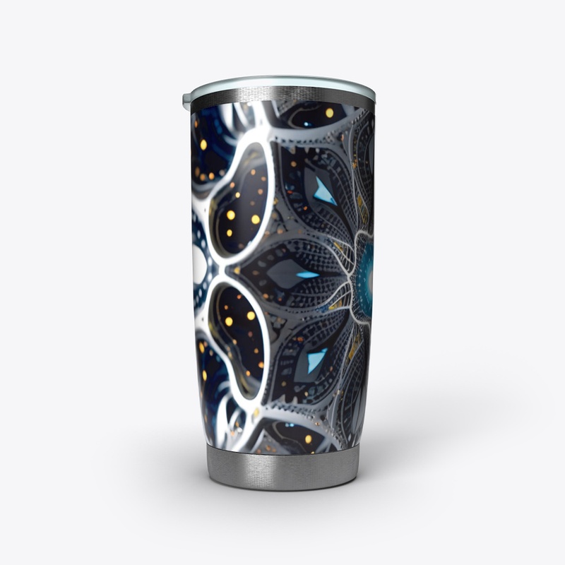 Cosmic Glow: Fractal Energy MC-50