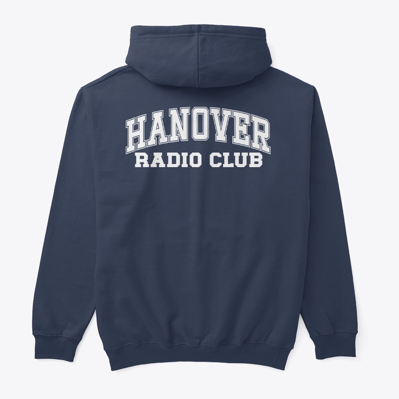 HVARC Varsity White Dark
