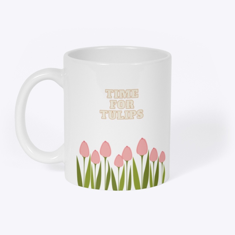 Time for Tulips 