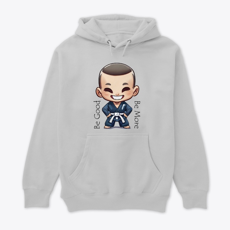 Adventure Awaits - Smile BJJ Boy