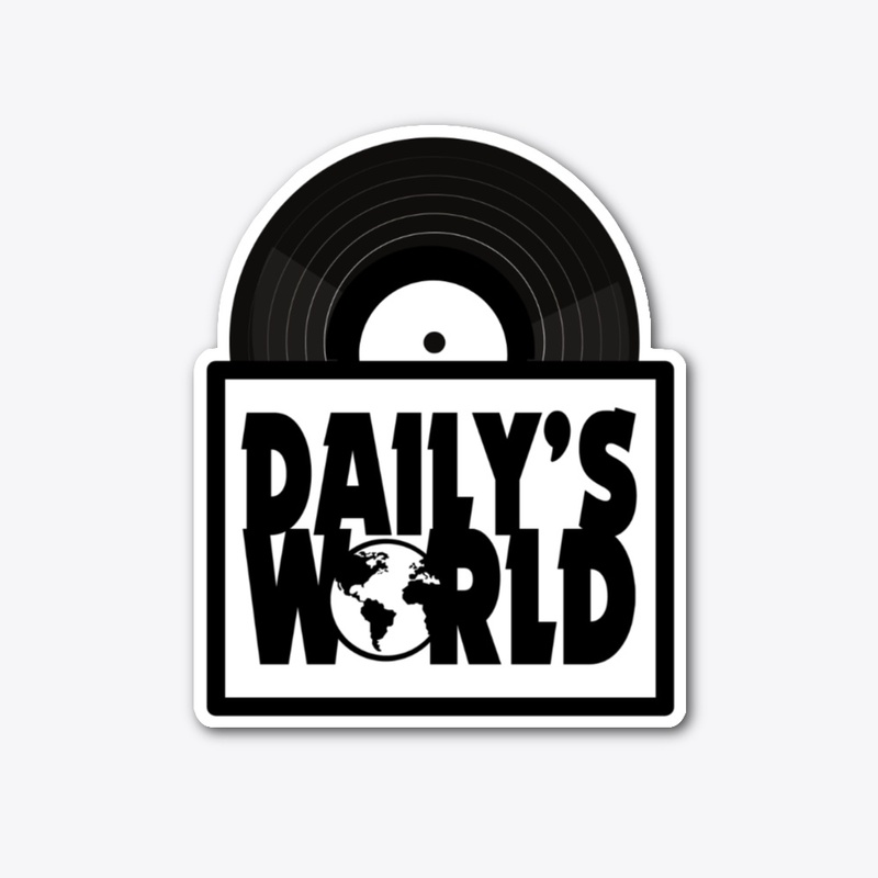 NEW DAILY'S WORLD MERCH!