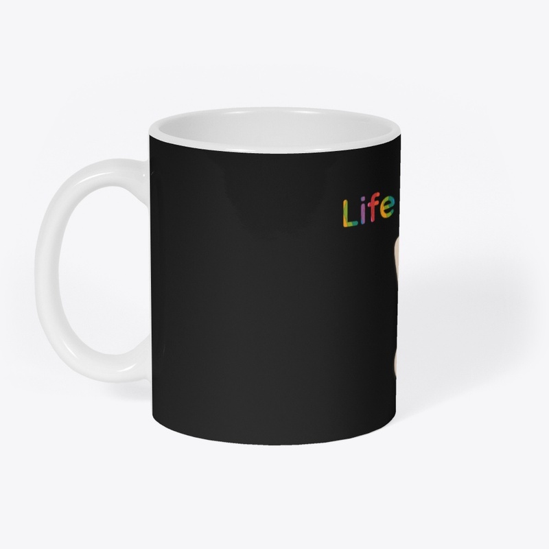 Life Is better t-shirt 2023
