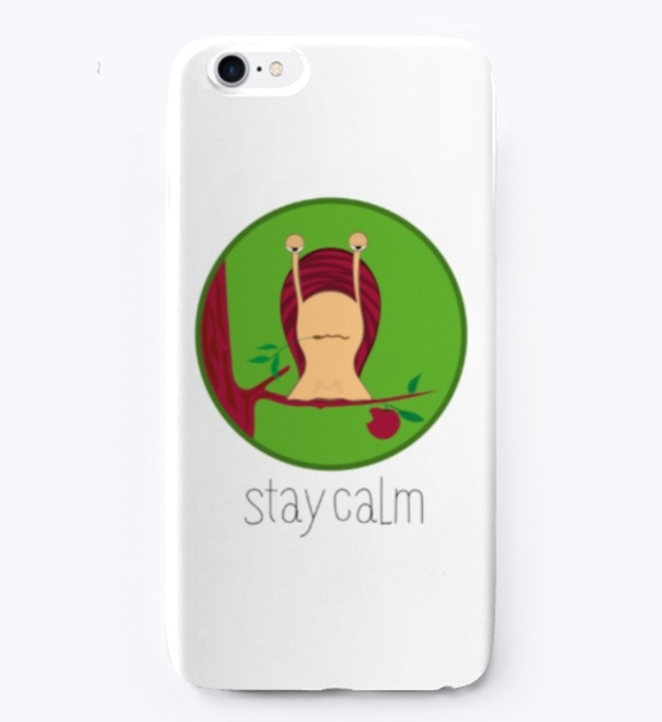 Stay calm 